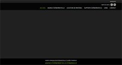 Desktop Screenshot of ebscom.fr